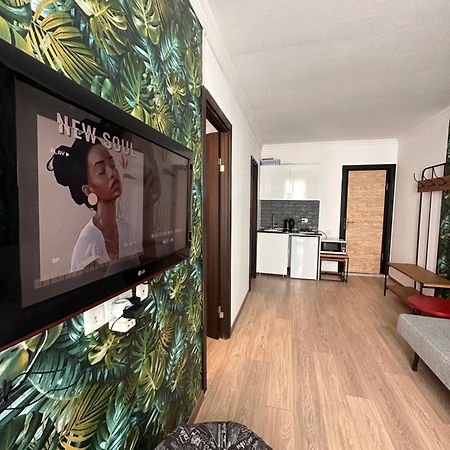 Thea'S Apartment Гудаури Экстерьер фото