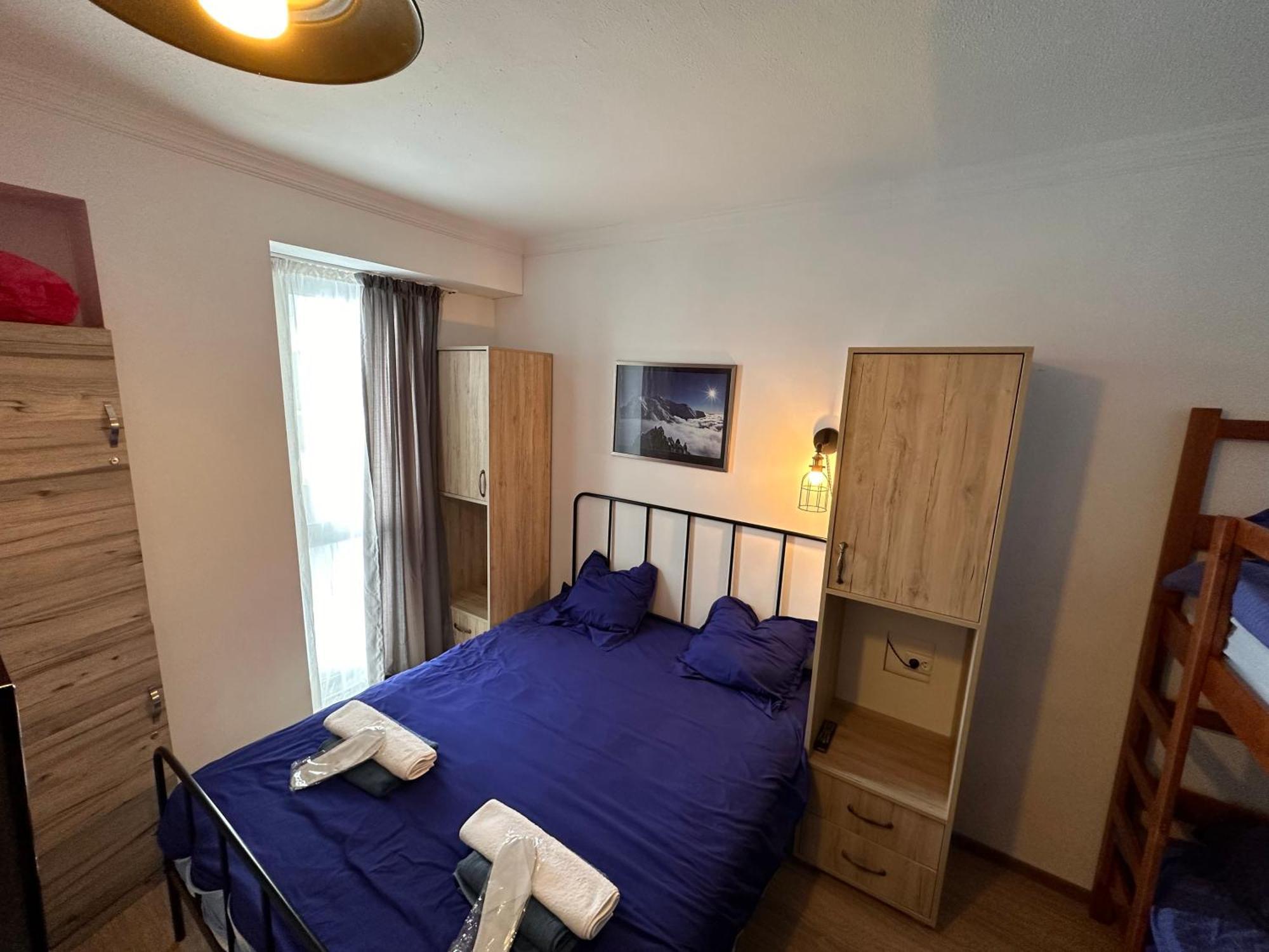 Thea'S Apartment Гудаури Экстерьер фото