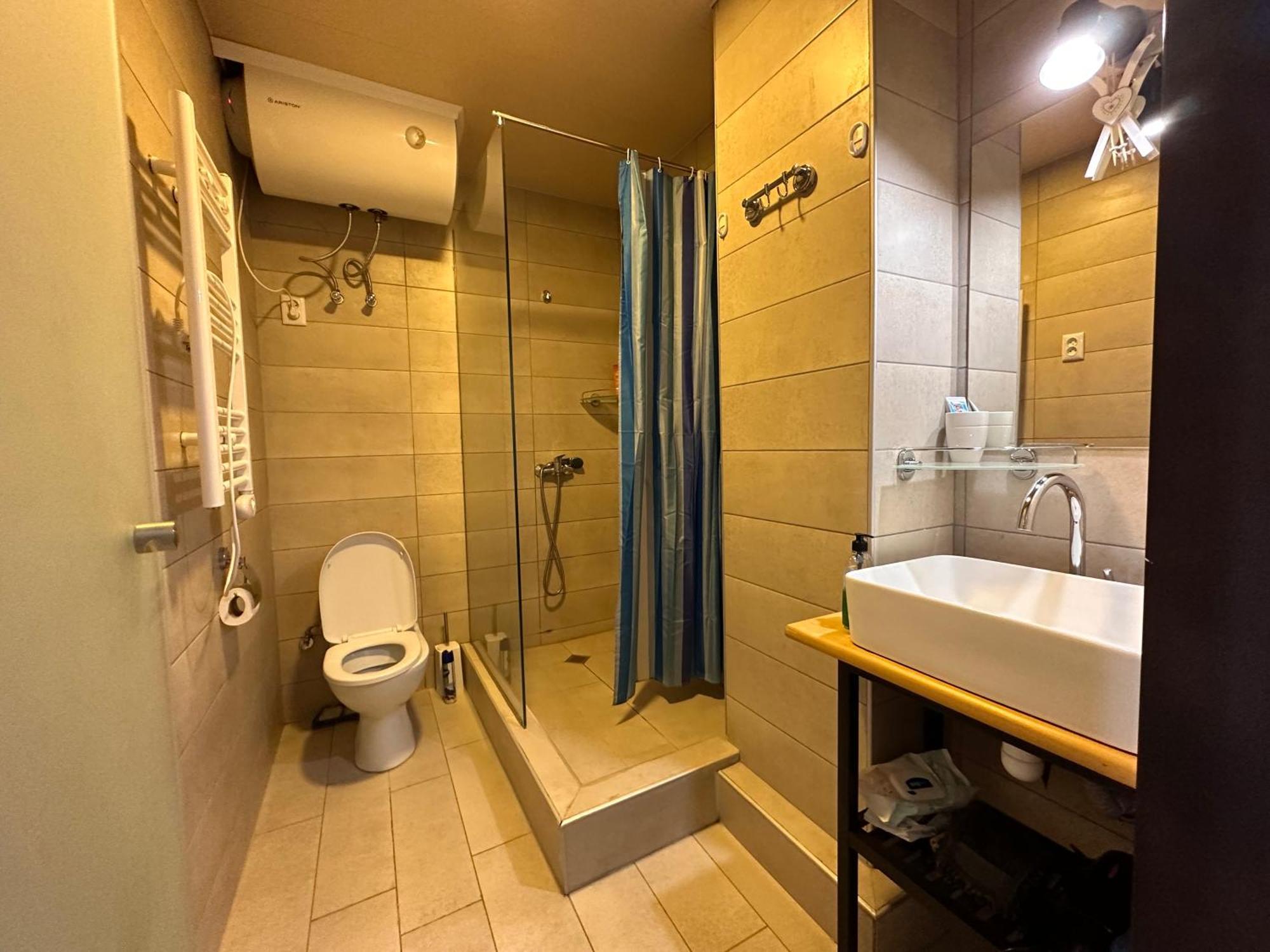 Thea'S Apartment Гудаури Экстерьер фото