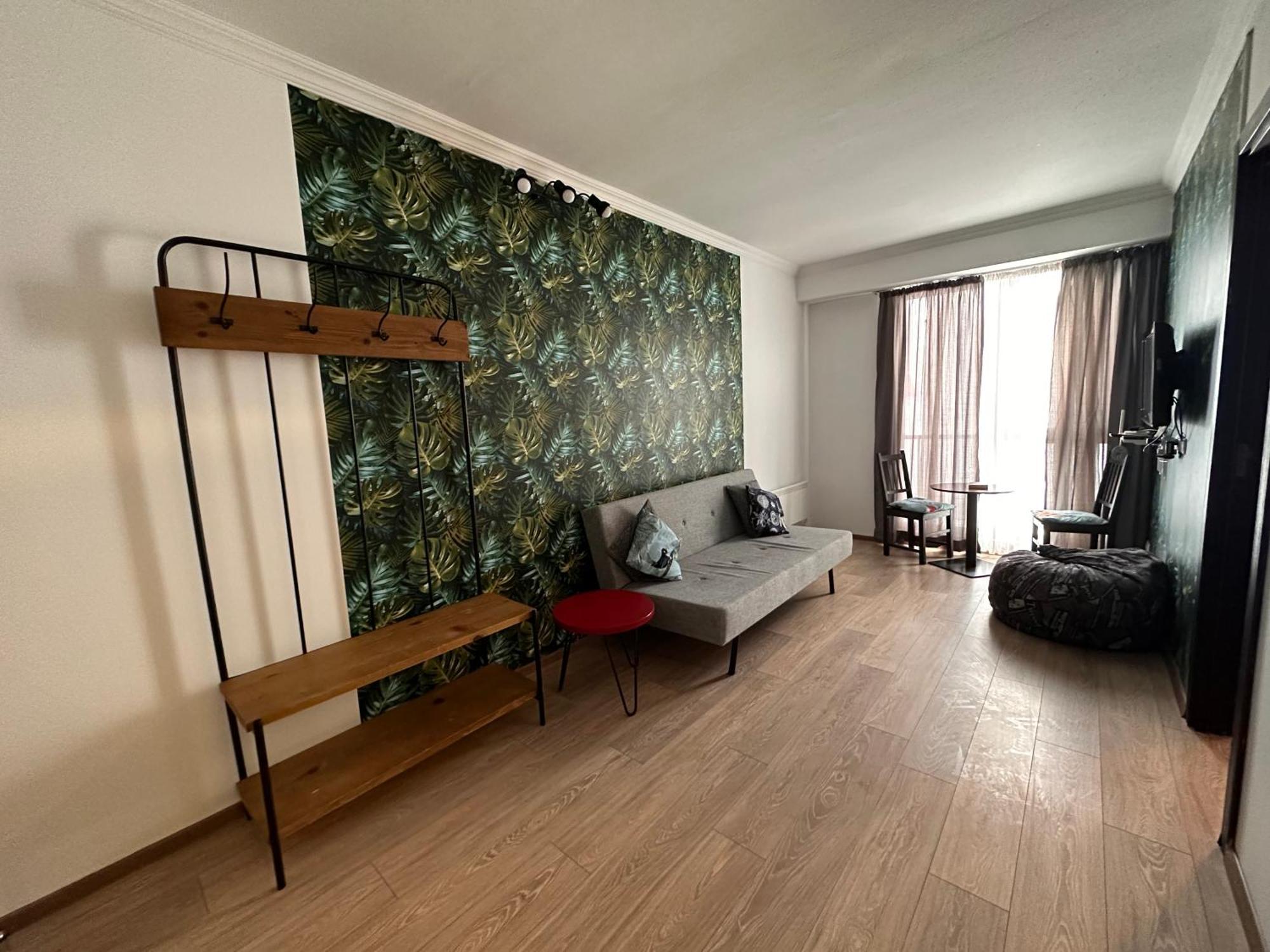 Thea'S Apartment Гудаури Экстерьер фото