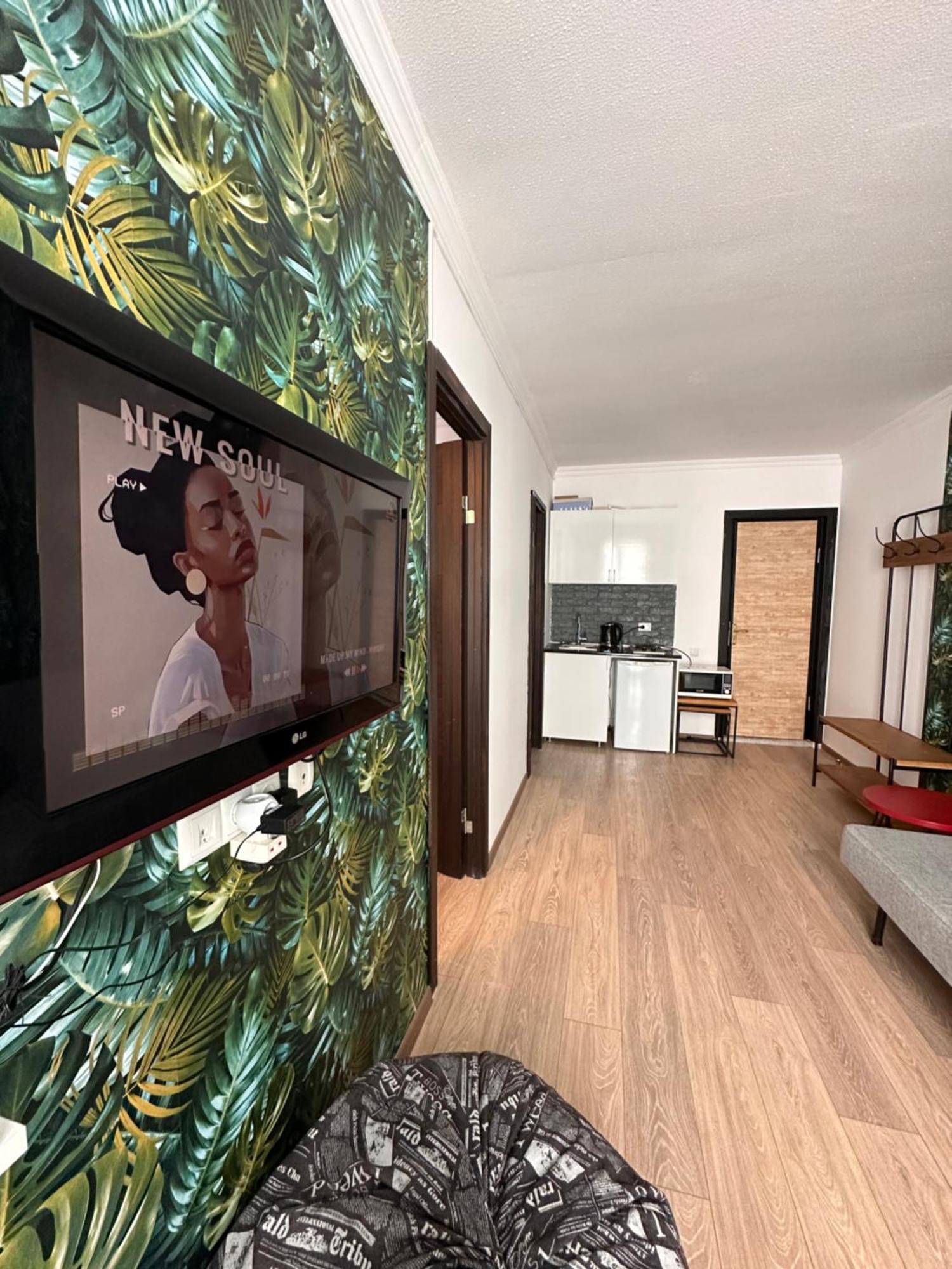Thea'S Apartment Гудаури Экстерьер фото