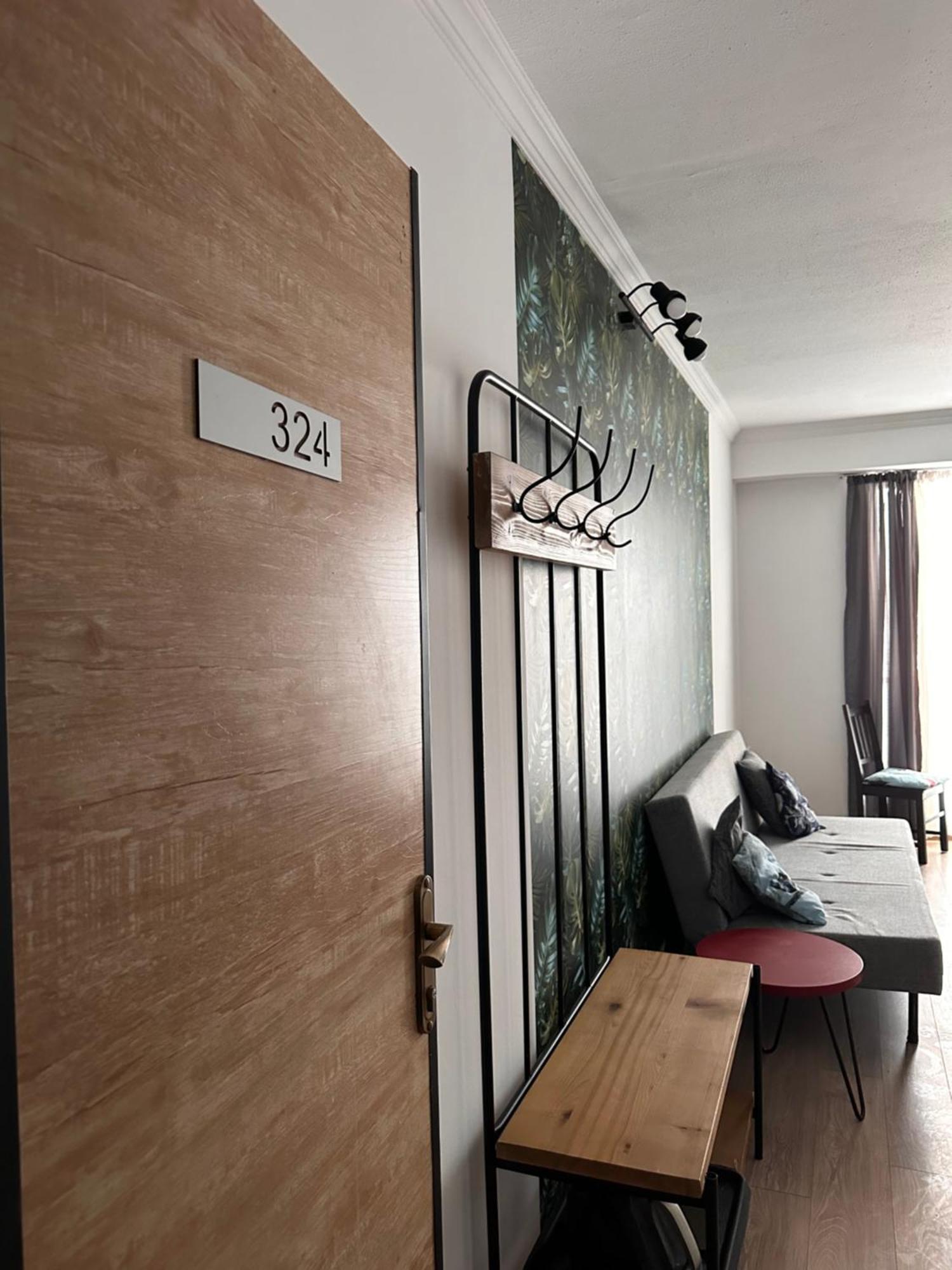 Thea'S Apartment Гудаури Экстерьер фото