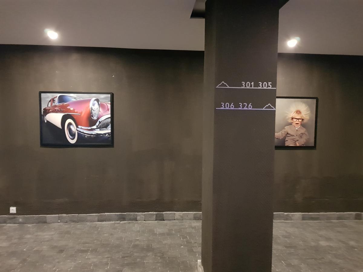 Thea'S Apartment Гудаури Экстерьер фото